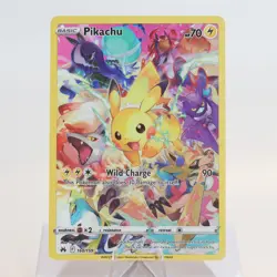 Pokemon TCG - Pikachu 160/159 Crown Zenith Secret Rare - NM - Image 2
