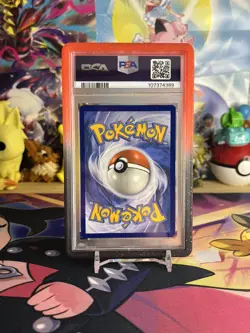 2024 Pokemon Temporal Forces Litten Full Art Illustration Rare #167/162 PSA 10 - Image 2