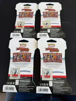 POKEMON TCG- DESTINED RIVALS - BLISTER SLEEVED BOOSTER PACK (1x Pack) BRAND NEW - Image 5