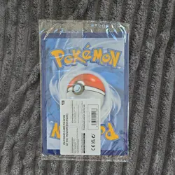 Pokemon TCG Mega Lucario EX Figure Col - Brand New & Sealed ✅ with large pikachu - Image 3