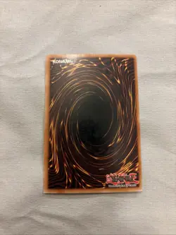 Misprint Thousand Eyes Jellyfish Secret Rare Letters Yu-Gi-Oh! - Image 2