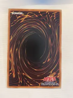 Yugioh - Dark Magician, The Pharaoh’s Servant Ultra Rare LOCH-JP001 - Image 2