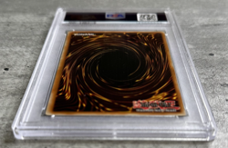 Yugioh Card 1st Ed. Abyssal Kingshark Secret Rare PSA 9 Mint, TAEV-EN084 2007 - Image 4