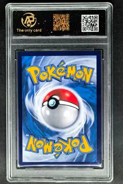 2025 Pokemon Cards CHN. Growlithe 016/130 RPA 9 (SAME AS PSA 9) - Image 2