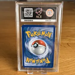 Mew 10/16 Pokemon Rumble 2009 *Pop 1* ACE 9 Graded Card - Image 2