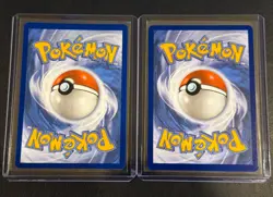 Gengar 050/088 Reverse HOLO + HOLO Pokemon Card Perfect Order (2 Cards Total) - Image 2
