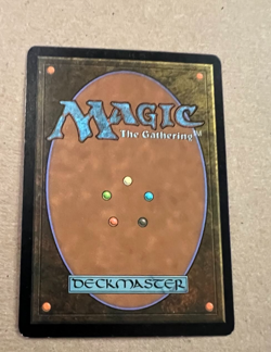 Tarnished Citadel - Odyssey - MTG - Magic the Gathering - Image 3