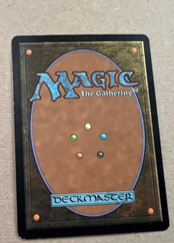 Tarnished Citadel - Odyssey - MTG - Magic the Gathering - Image 4