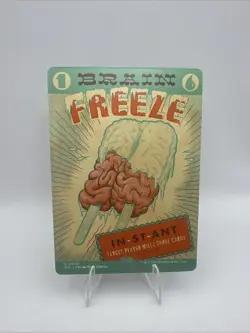 Brain Freeze Secret Lair Drop Regular - Image 1