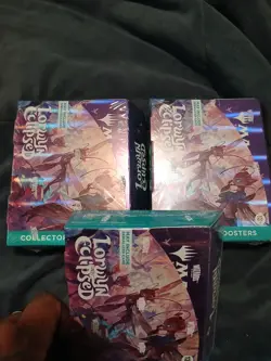 Lorwyn Eclipsed Magic the Gathering Collector Box - Image 1