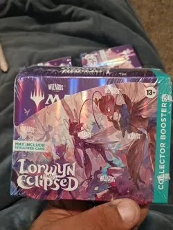 Lorwyn Eclipsed Magic the Gathering Collector Box - Image 2