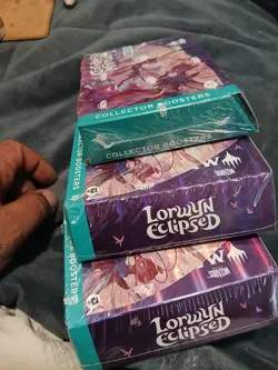 Lorwyn Eclipsed Magic the Gathering Collector Box - Image 5