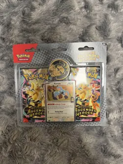 Pokemon TCG: Ascended Heroes 2 Pack Blister Brand New Sealed ✅ - Image 1