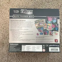 Pokemon Sword & Shield Evolving Skies Elite Trainer Box English 2021 *READ* - Image 2