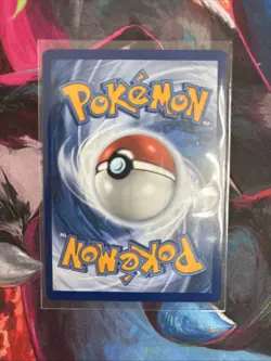Meowth ex 121/088 ENGLISH Special Illustration Rare - Perfect Order SIR Pokemon - Image 2