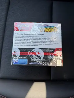Pokemon TCG Surging Sparks Booster Box 36 Booster Packs Factory Sealed Us Seller - Image 3
