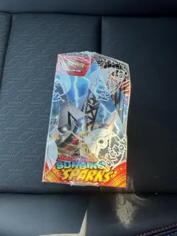 Pokemon TCG Surging Sparks Booster Box 36 Booster Packs Factory Sealed Us Seller - Image 4