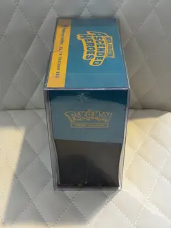 Pokemon TCG: Mega Evolution Ascended Heroes POKEMON CENTER ETB + Protective case - Image 3