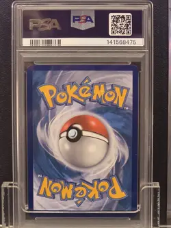 2019 POKEMON SUN & MOON HIDDEN FATES #68 FULL ART/JESSIE & JAMES PSA 9 - Image 2