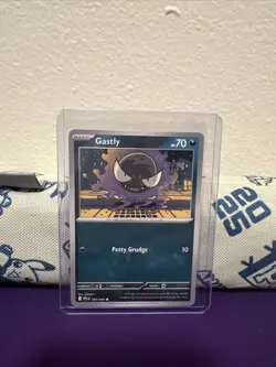 Pokemon Promo Haunter IR And Mega Gengar EX ENGLISH (full Evolution Set) - Image 2