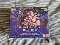One Piece Card Game OP14 The Azure Sea's Seven Booster Box English SEALED! - Image 1