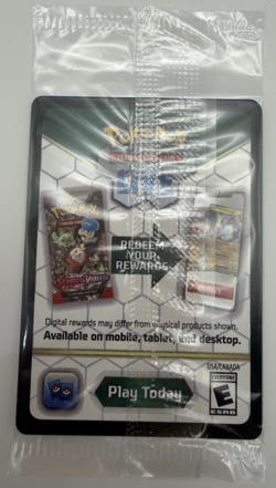 Umbreon ex 060/131 Prismatic Evolutions Stamped Promo Holo Pokemon Card - Image 2