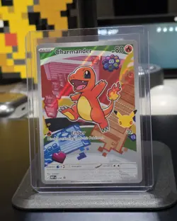 Pokemon TCG First Partner Illustration Collection Series 1 Kanto GEN 1 Starters - Image 1
