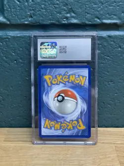 Pokemon TCG Roaring Moon EX 251/182 Scarlet Violet Paradox Rift CGC 10 Gem Mint - Image 2