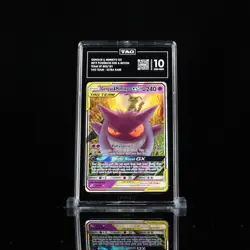 TAG 10 Gengar & Mimikyu GX #53/181 Pokemon Team Up US English (Read Description) - Image 3