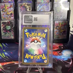 Pokemon TCG Charizard V 014/100 S9: Star Birth Holo Japanese CGC 10 - Image 2