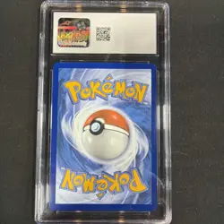 2025 😺 Pokemon Timburr 125/086 Sv: Black Bolt Holo Illustration Rare CGC-9 - Image 2