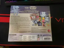 Pokemon Center Sword and Shield Chilling Reign Elite Trainer Box ETB Sealed New - Image 3