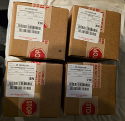 Lot of (4) Pokemon TCG First Partner Illustration Collection Box Cases Sealed - Image 1