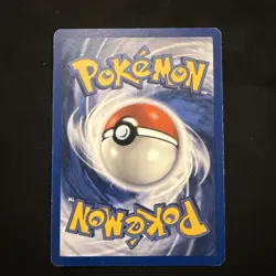 Pokemon TCG Electrode Base Set 21/102 MP - Image 2
