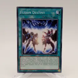 Fusion Destiny BLC1-EN159 Common Yugioh Card - Image 1