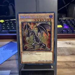 Yu-Gi-Oh - 2022 Tin Of Pharaohs Gods - Red Eyes Black Dragon MP22-EN267 - Image 1