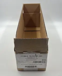 Pokemon Destined Rivals Booster Box Case EMPTY BOX NO CARDS NO PACKS - Image 1