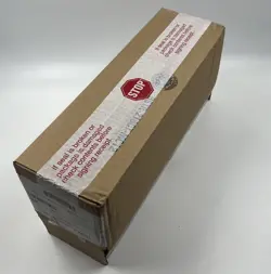 Pokemon Destined Rivals Booster Box Case EMPTY BOX NO CARDS NO PACKS - Image 4