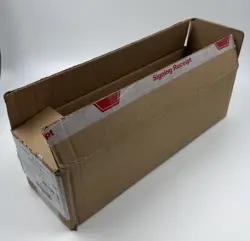 Pokemon Mega Evolution PHANTASMAL FLAMES Booster Box Case EMPTY BOX NO CARDS - Image 2