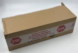 Pokemon Mega Evolution PHANTASMAL FLAMES Booster Box Case EMPTY BOX NO CARDS - Image 3