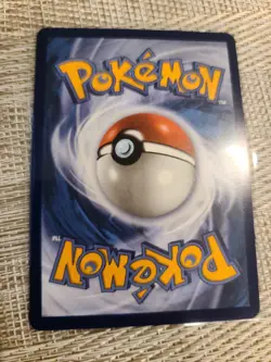 Pokemon Hitmontop Full Art Holo Fighting Card 240/217 2024 100 HP - Image 3