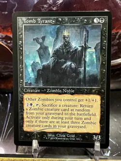 MTG | Tomb Tyrant (0854) ✨FOIL✨ [Secret Lair] - Image 1
