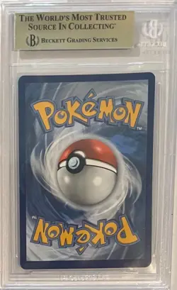 2021 Pokemon Evolving Skies Glaceon VMAX #209 Secret Alt Art BGS 10 Pristine - Image 2