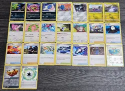 Pokemon x73 Lost Origin Bundle - Rare, Reverse Holo, Common, Uncommon NM - Image 4