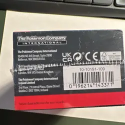 Pokemon TCG Mega Evolution Phantasmal Flames Booster Bundle Box - 6 Packs - Image 3