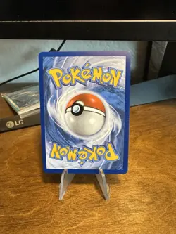 Pokemon Bulbasaur Full Art Holo Illustration Rare Me01: Mega Evolution 133/132 - Image 2