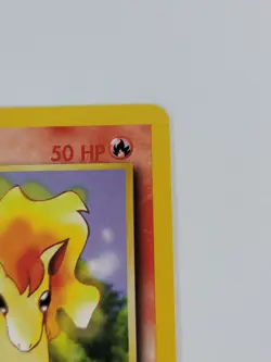 Pokemon Card Ponyta 64/82 1st Edition Team Rocket Regular US - Image 3