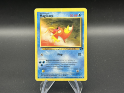Magikarp - 47/82 Team Rocket - Pokemon TCG - 2000 - Image 1
