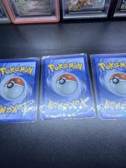 Sinnoh Starter Set Pokemon First Partner Illustration Collection Series 1 Promo - Image 4