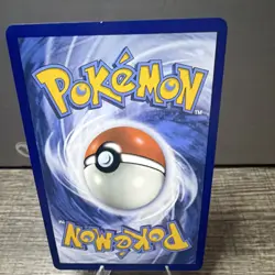 Pokemon Emcee's Hype Full Art Trainer Sv10 Holo 220/182 Supporter Foil - Image 2